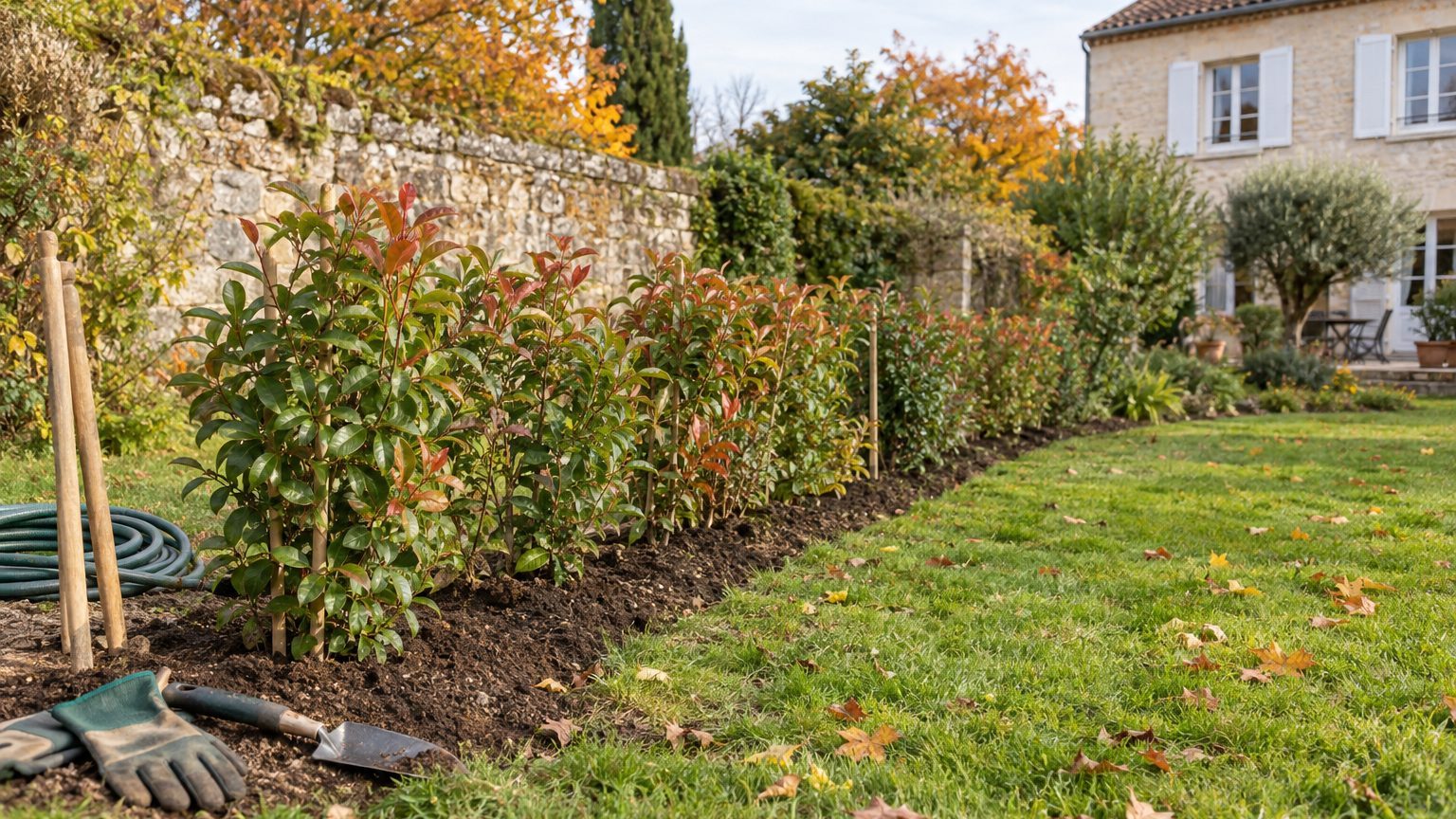 Faut-il une autorisation pour planter une haie ? PLU et mairie