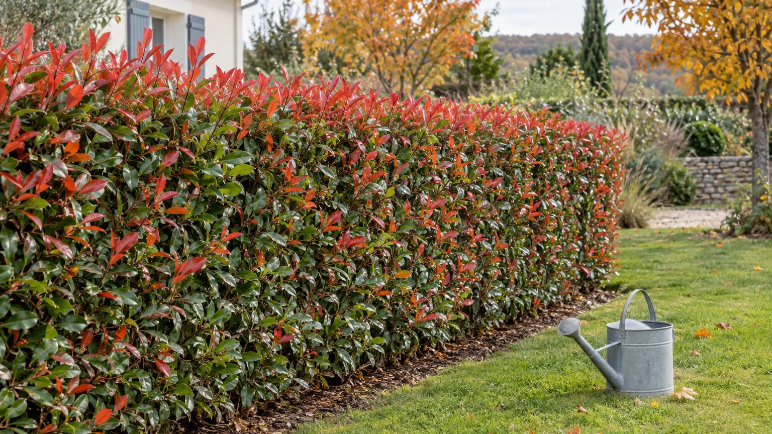 Laurier, photinia ou cyprès : quelle haie pousse le mieux chez vous ?