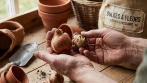 Où acheter bulbes de qualité : les 5 critères qui distinguent un bulbe sain d'un bulbe mort