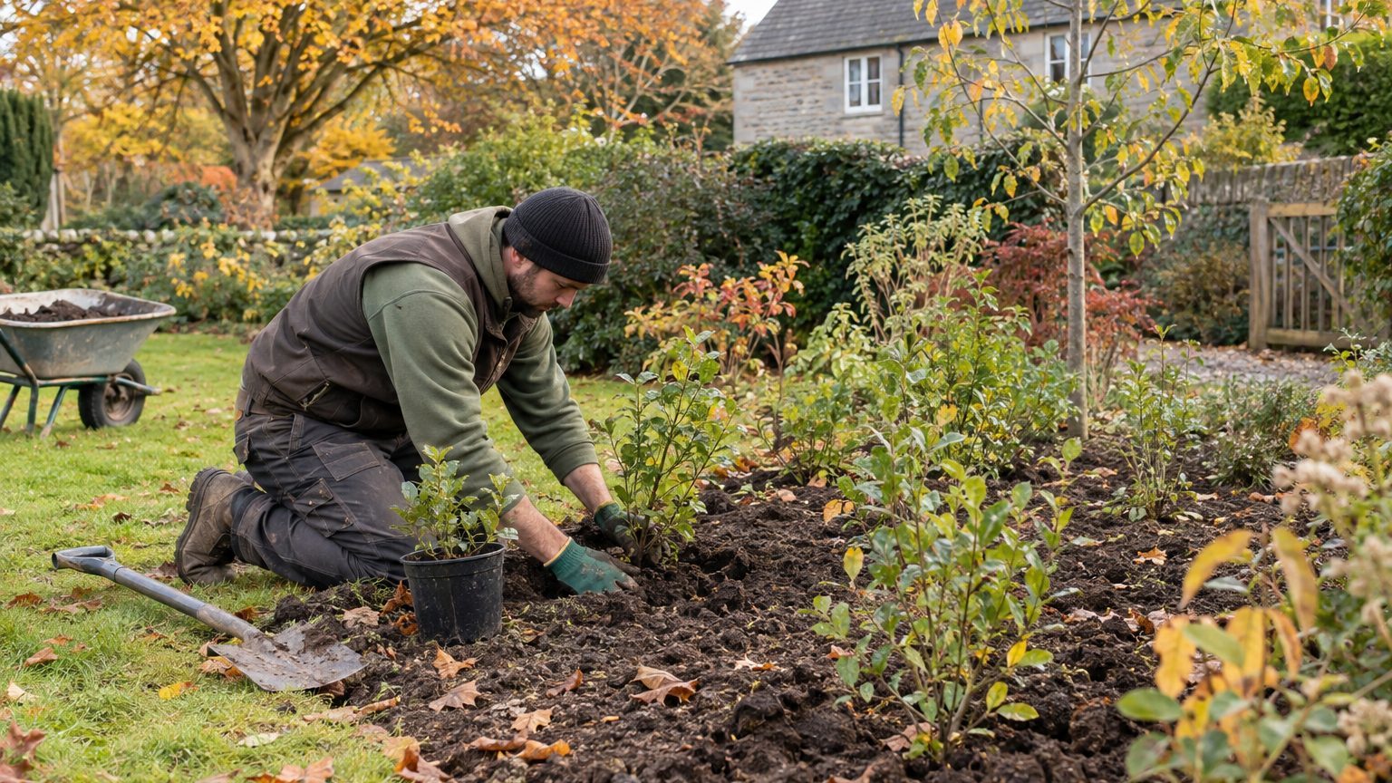 Planter une haie : prix, essences et économies