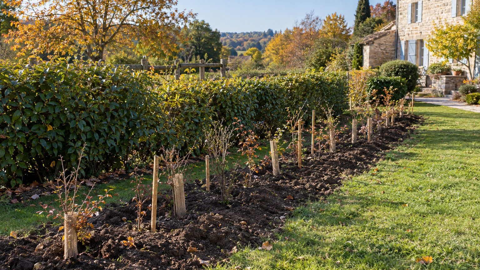 Prix d'une haie au mètre : plants, kit XXL ou haie déjà haute