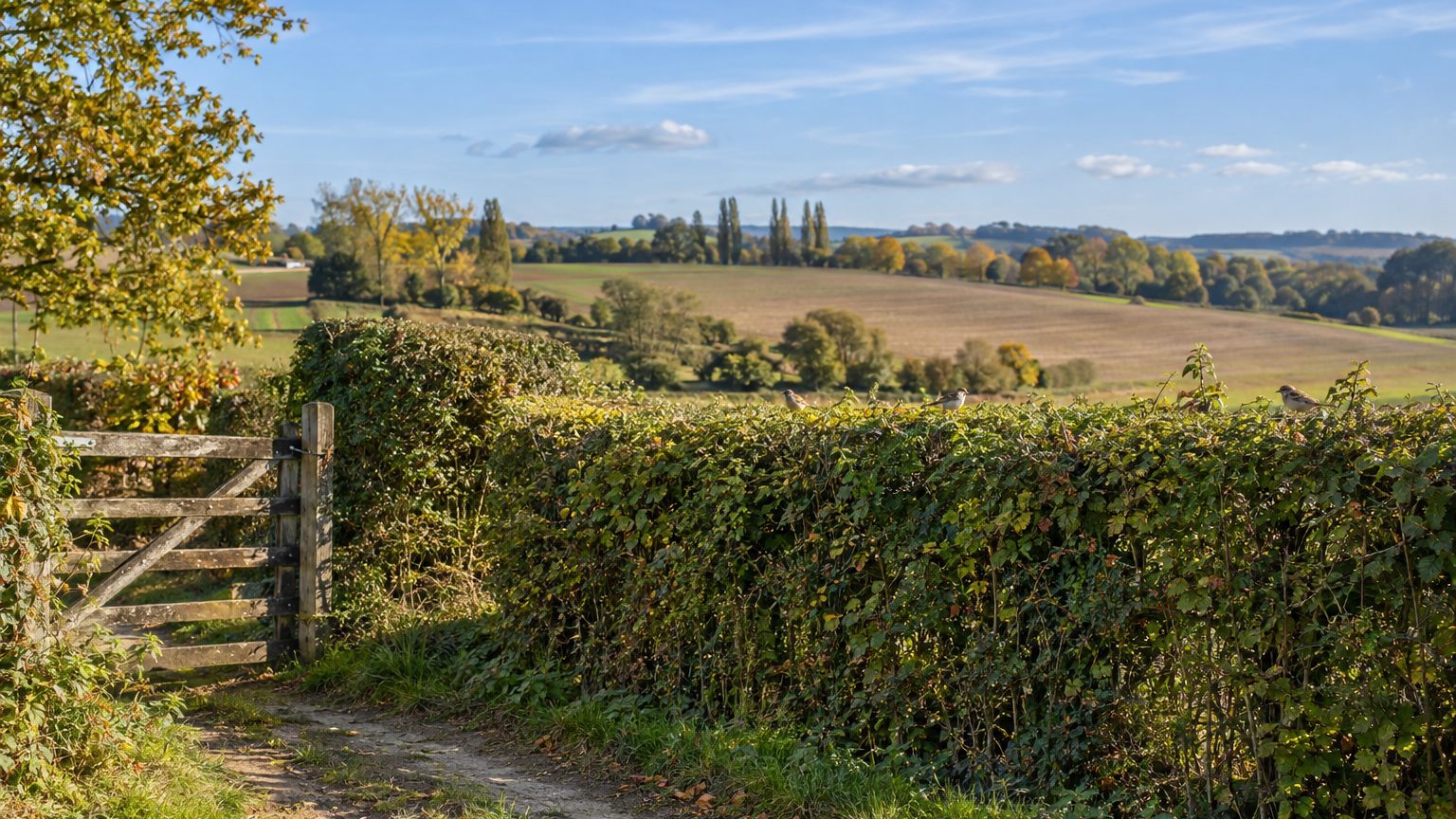 Taille des haies dans l'Aisne : dates et arrêté préfectoral 2026