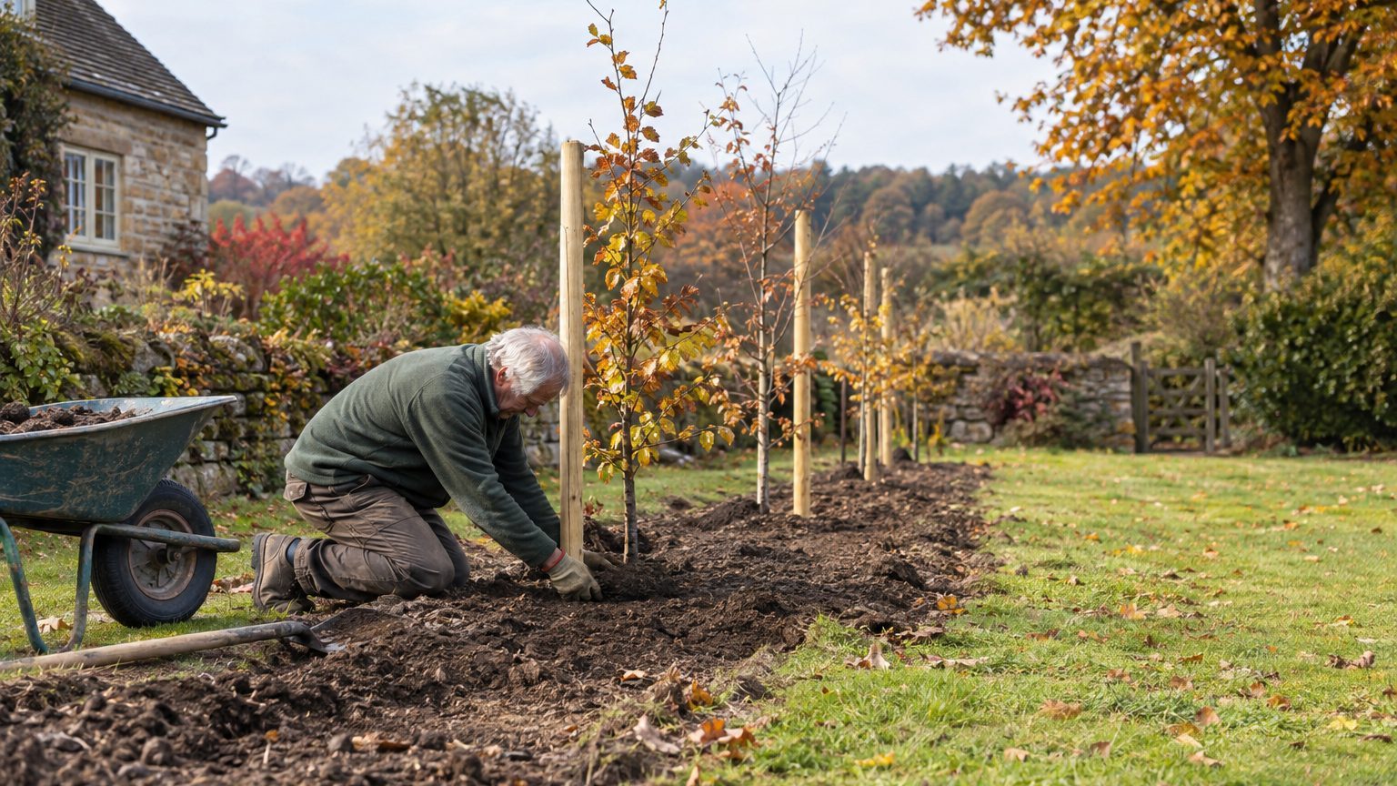 Tailler et planter une charmille à l'automne : le guide complet